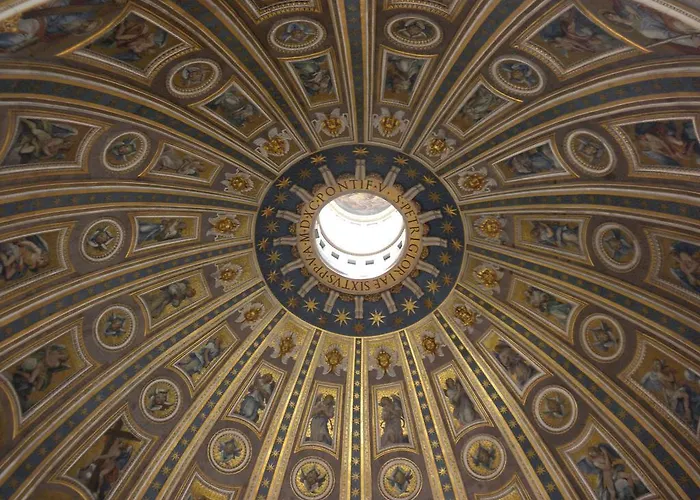 Oda ve Kahvaltı Vatican's Keys 4*