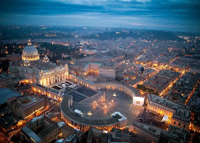 Vatican's Keys Roma