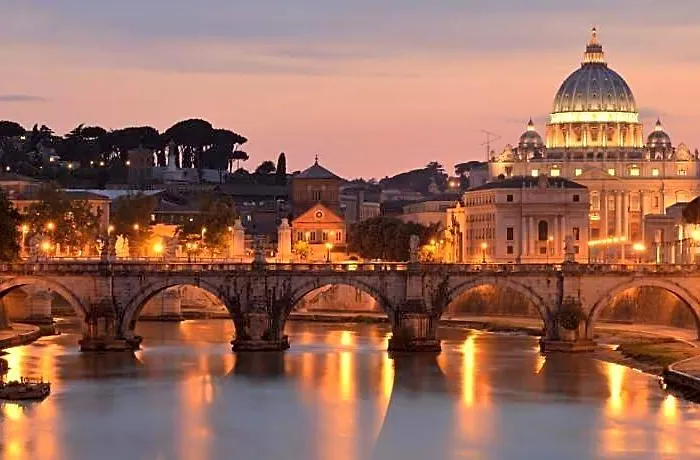 Vatican's Keys Roma