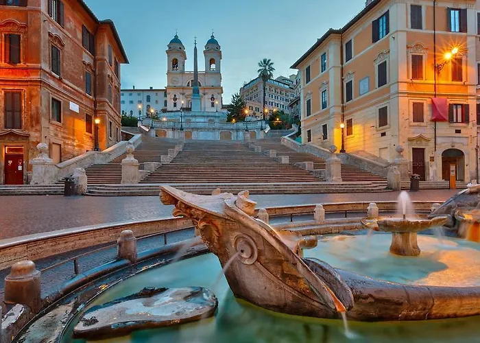 Oda ve Kahvaltı Vatican's Keys 4*